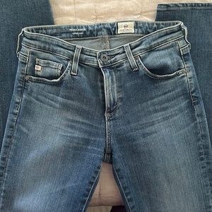 AG Jeans Prima Ankle Cigarette 27